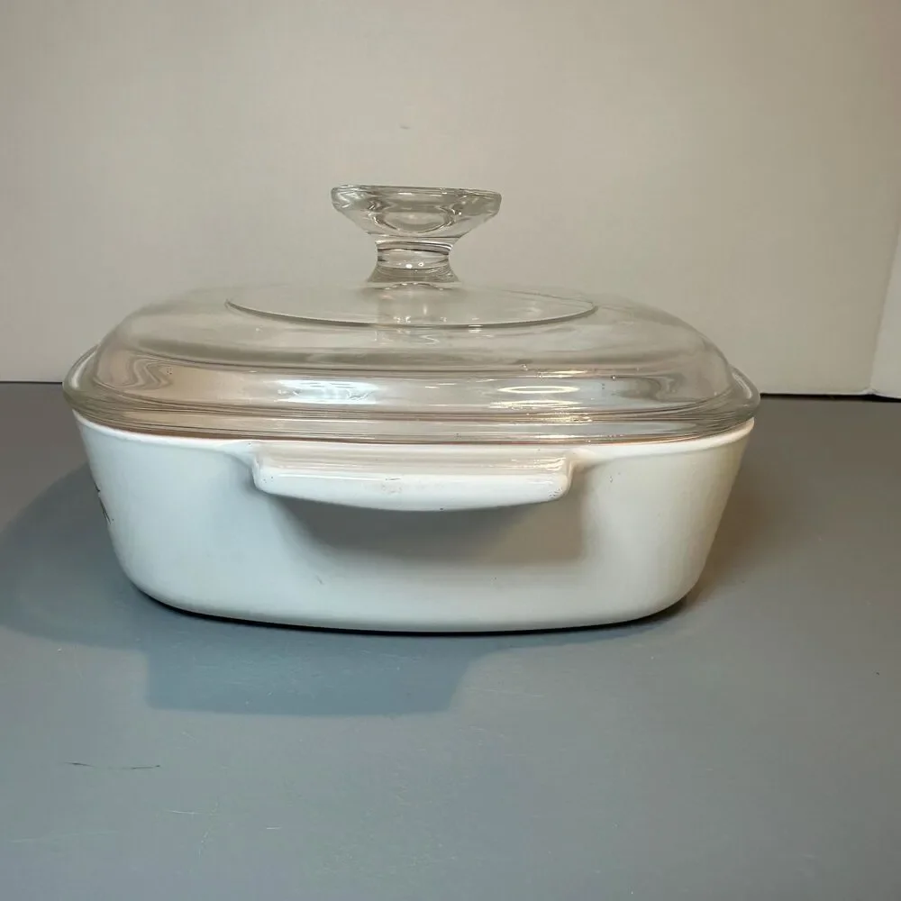 Corningware vintage spice